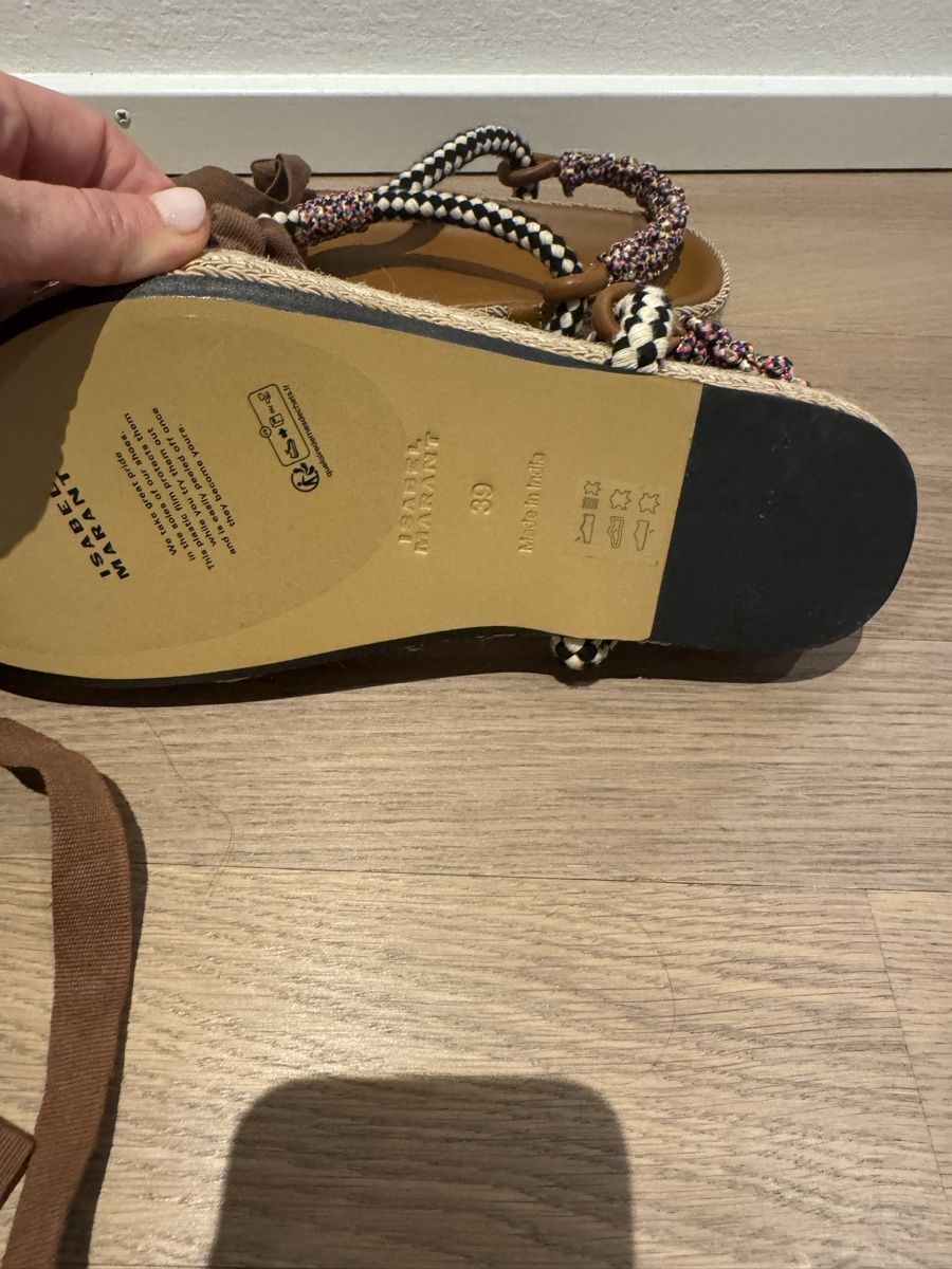 Scarpe da donna: Isabel Marrant Sandals – Nuovo (secondo la descrizione) da Küsnacht ZH venduto da Zafsa 3