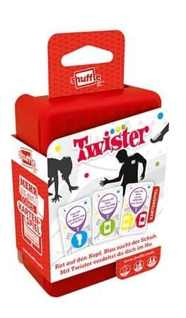 Spiele: Twister Shuffle – Gebraucht aus Bern von schnecke13 1