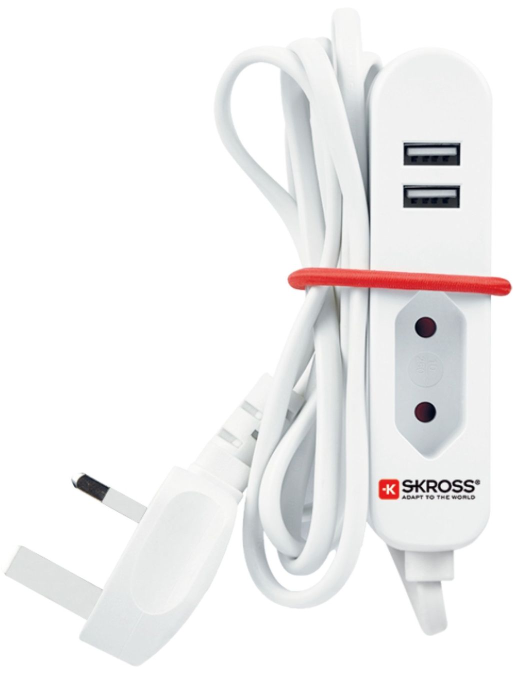 SKROSS Ladegeräte: Skross TRAVEL STATION UK – Gebraucht aus Mellingen von MSCH_AG