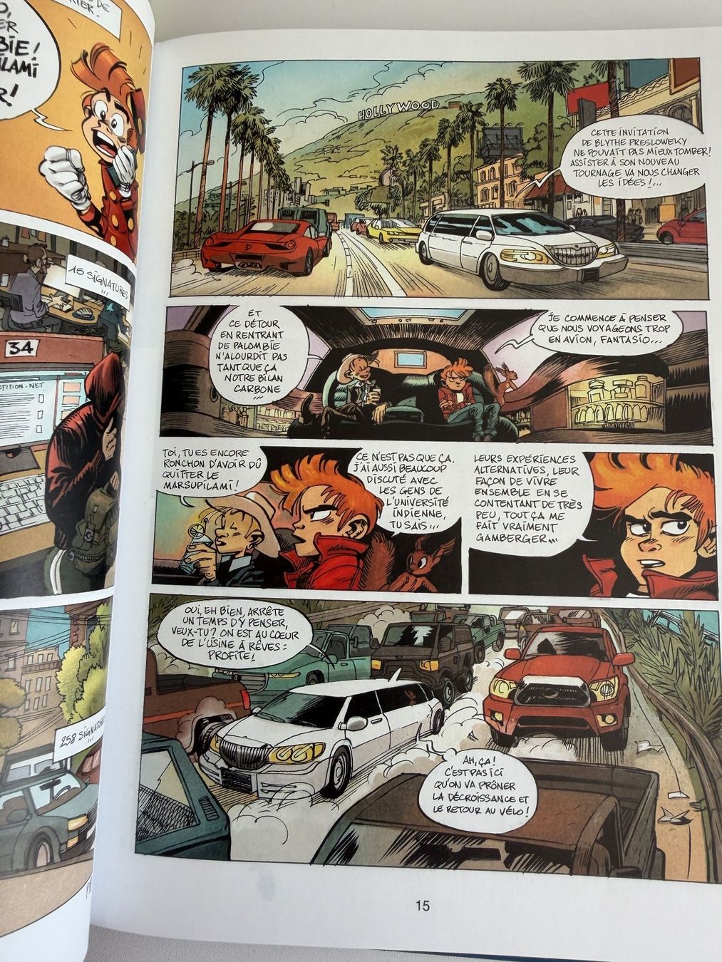 Fumetti: Spirou: Super Groom, état neuf, première édition – Usato da Fribourg venduto da J334455 2