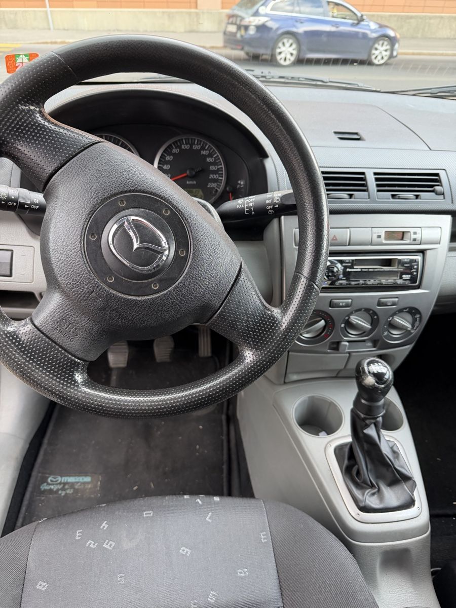 Mazda Autos: Mazda – D'occasion à La Chaux-de-Fonds par Transportchezmax 7