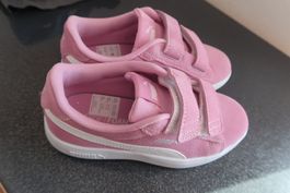Puma Kinder Sneaker Smash Gr. 32