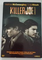 DVD - Killer Joe Uncut - Matthew McConaughey Thriller