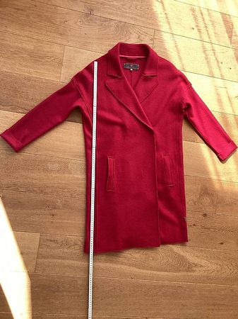Wollmantel Gr. 36 von Lieblingsstück