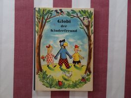 Globi der Kinderfreund - 2. Auflage von 1949 - G1406