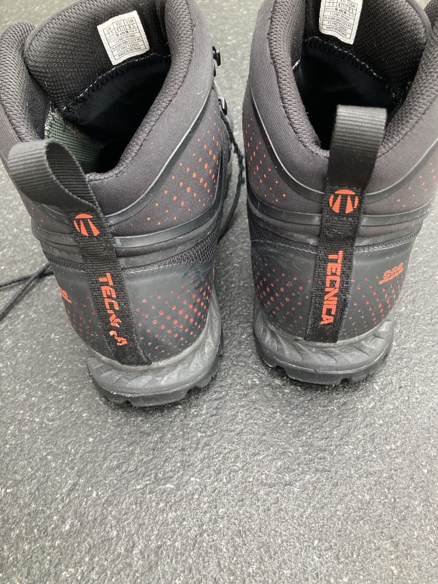 Scarpe da uomo: Wanderschuhe Gr. 41.5 – Usato da Schübelbach venduto da Moesi80 2