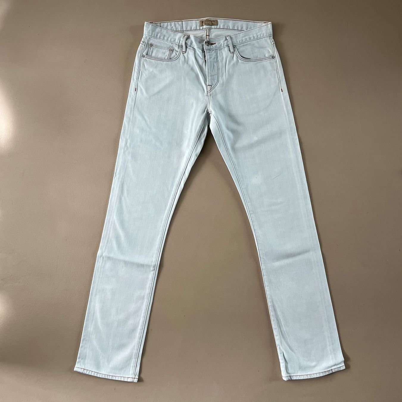 Burberry Jeans: BURBERRY Jeans 🩵 – Usato da zürich venduto da vintage12