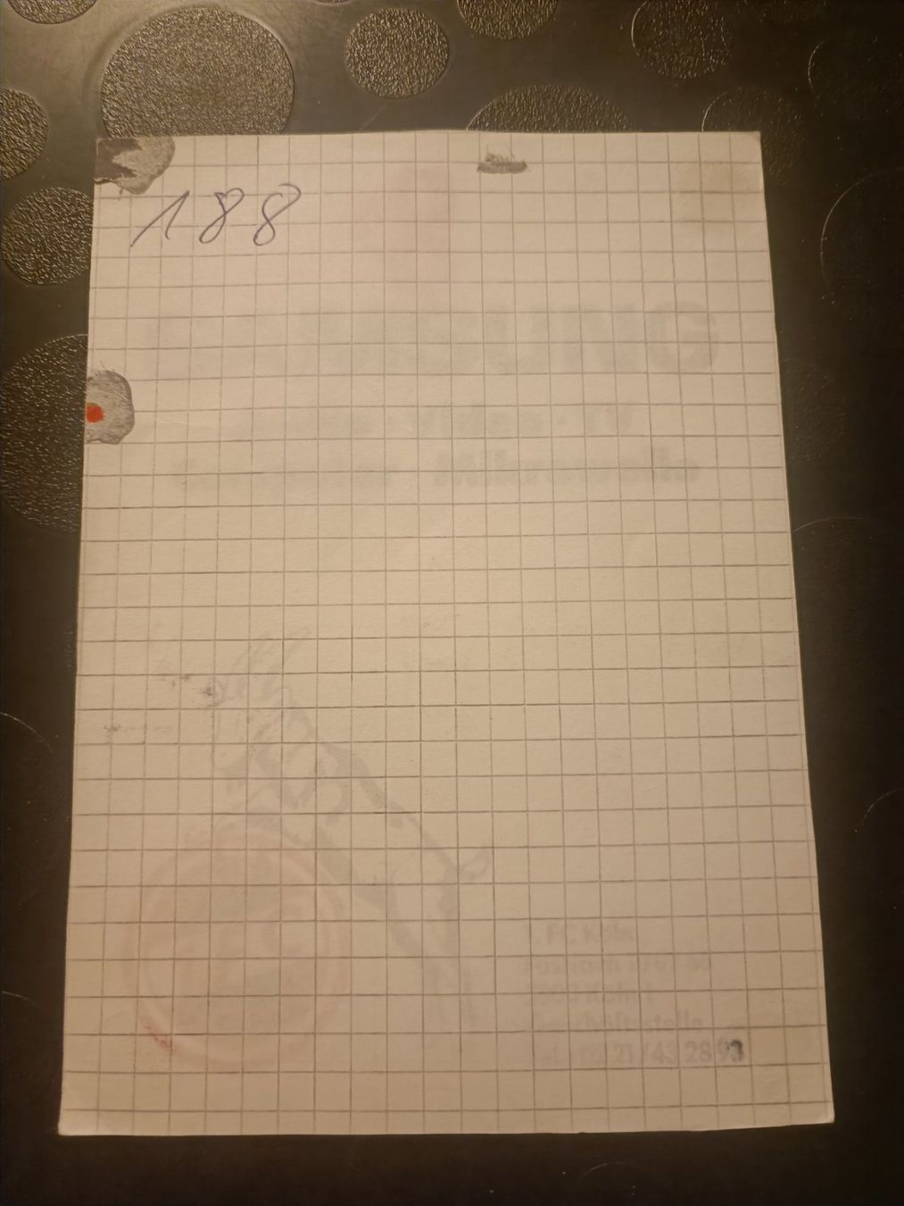 Autogramme: Christoph Daum - handsignierte alte Karte – Gebraucht aus Menziken von Artographs 1