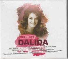 DALIDA (2CD) Essentials NEUF, scellé! Hava Naguila, Je Pars