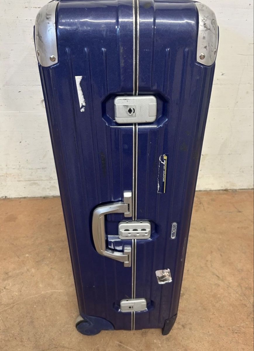 Rimowa Valigie: Grosser Rimowa Koffer XL – Usato da Luzern venduto da THINGS-11 2