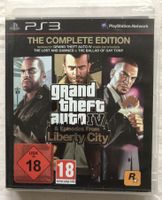 PS3 - GTA IV  [The Complete Edition]