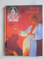 ALPHA 8  -  JEUX DE PUISSANTS