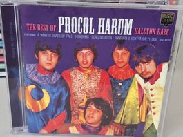 CD Procol Harum  The Best Of😎