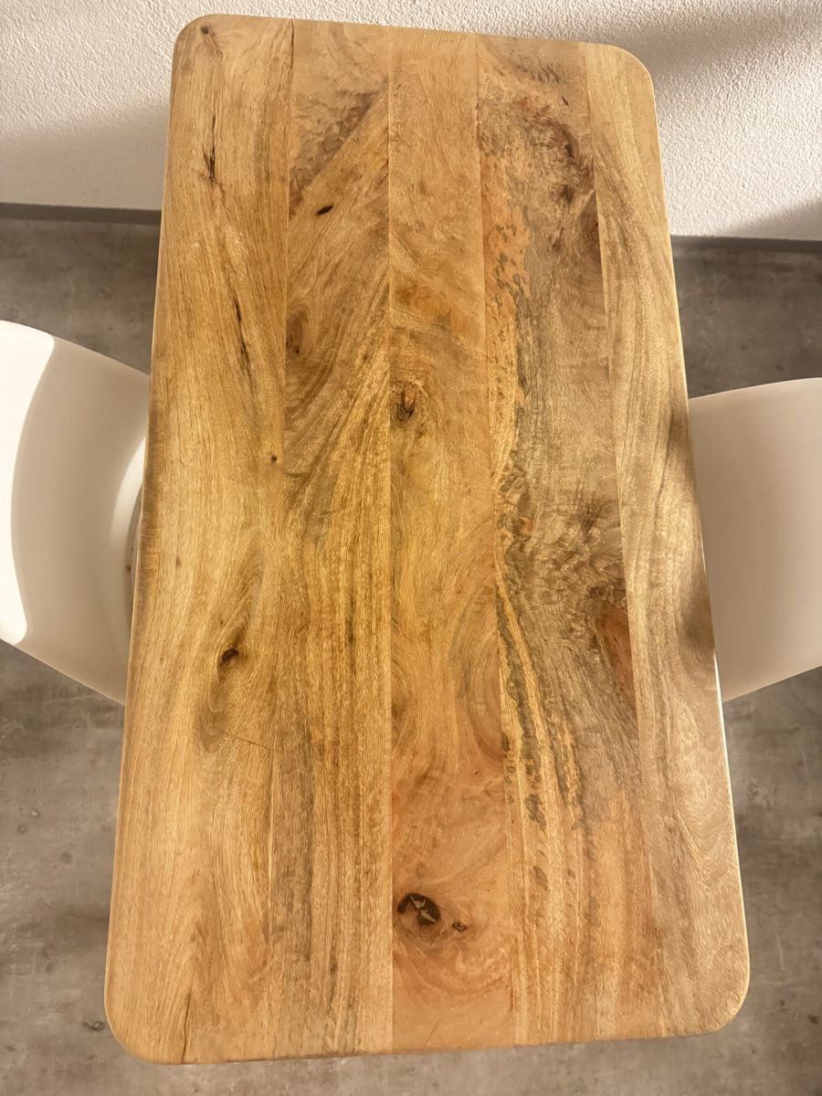 Tavoli: esstisch mangoholz – Usato da wittenbach venduto da zve_n7dw 6