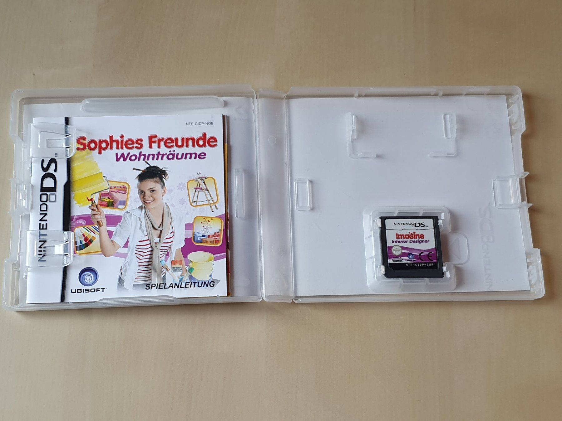 Nintendo Spiele: Sophies Freunde Wohnträume – Gebraucht aus Stansstad von collectorsshop 2