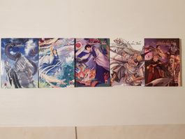 Das Zeitalter des Todes - Manga 1 bis 5