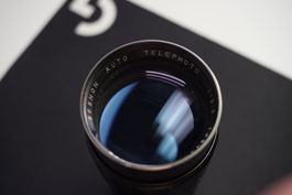 SESNON AUTO TELEPHOTO 200mm f3.5 M42 mount