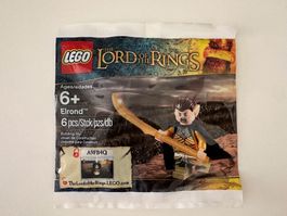 LEGO Herr der Ringe 5000202, Elrond, Polybag - NEU