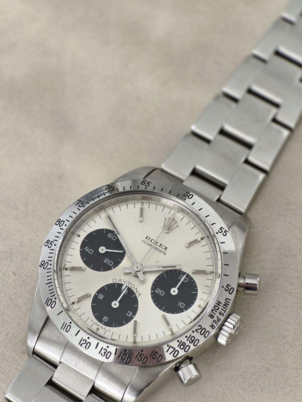 Rolex Orologi: Rolex Daytona Ref. 6262 – Usato da Aesch BL venduto da Puga 5