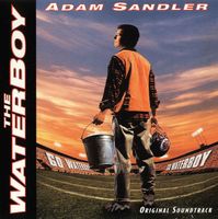 Various – The Waterboy (CD, Soundtrack)