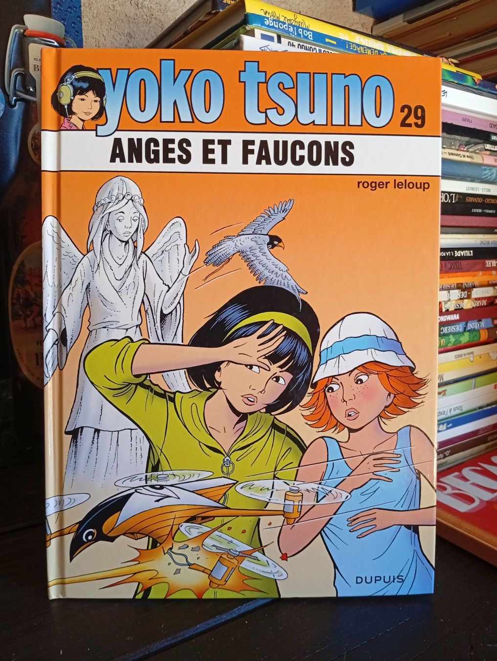Comics: Yoko Tsuno – Gebraucht aus Perrefitte von 36B