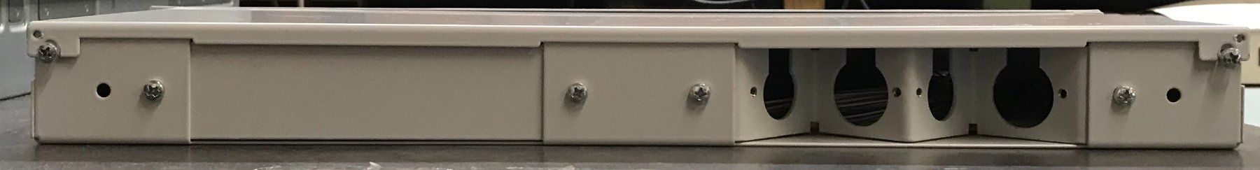 Cavi: Glasfaser-Splice-Panel - LANS 1U LC Duplex OM4 – Nuovo (secondo la descrizione) da Allschwil venduto da Rvogt 1