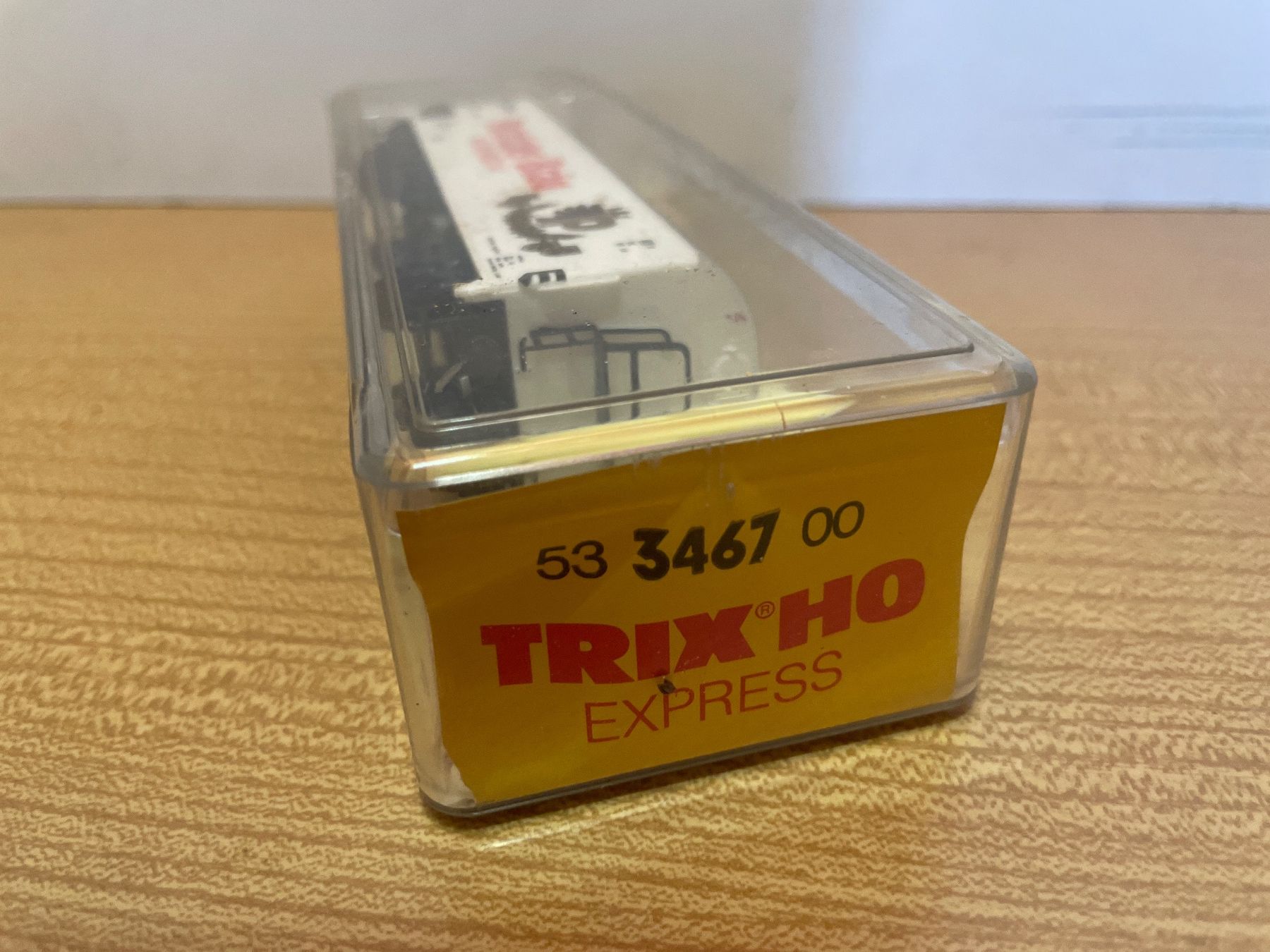 Trix Modellini di ferrovie: Trix Express H0 53346700 Patrizier-Bräu Nürnberg – Usato da Suhr venduto da Daneli7 5