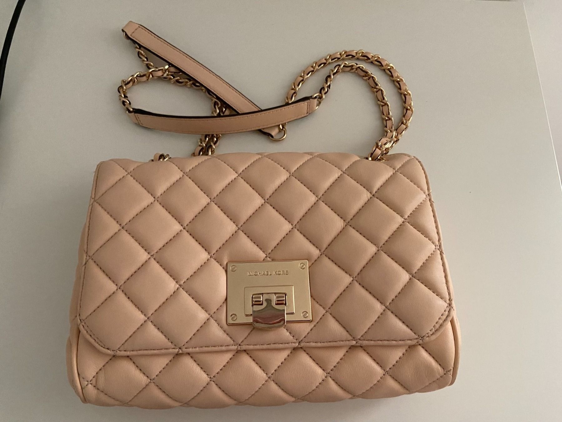 Michael Kors Borse da donna: Michel Kors Leder Tasche – Usato da Zürich venduto da Maki8 2
