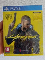 Cyberpunk 2077 PS4 NEU