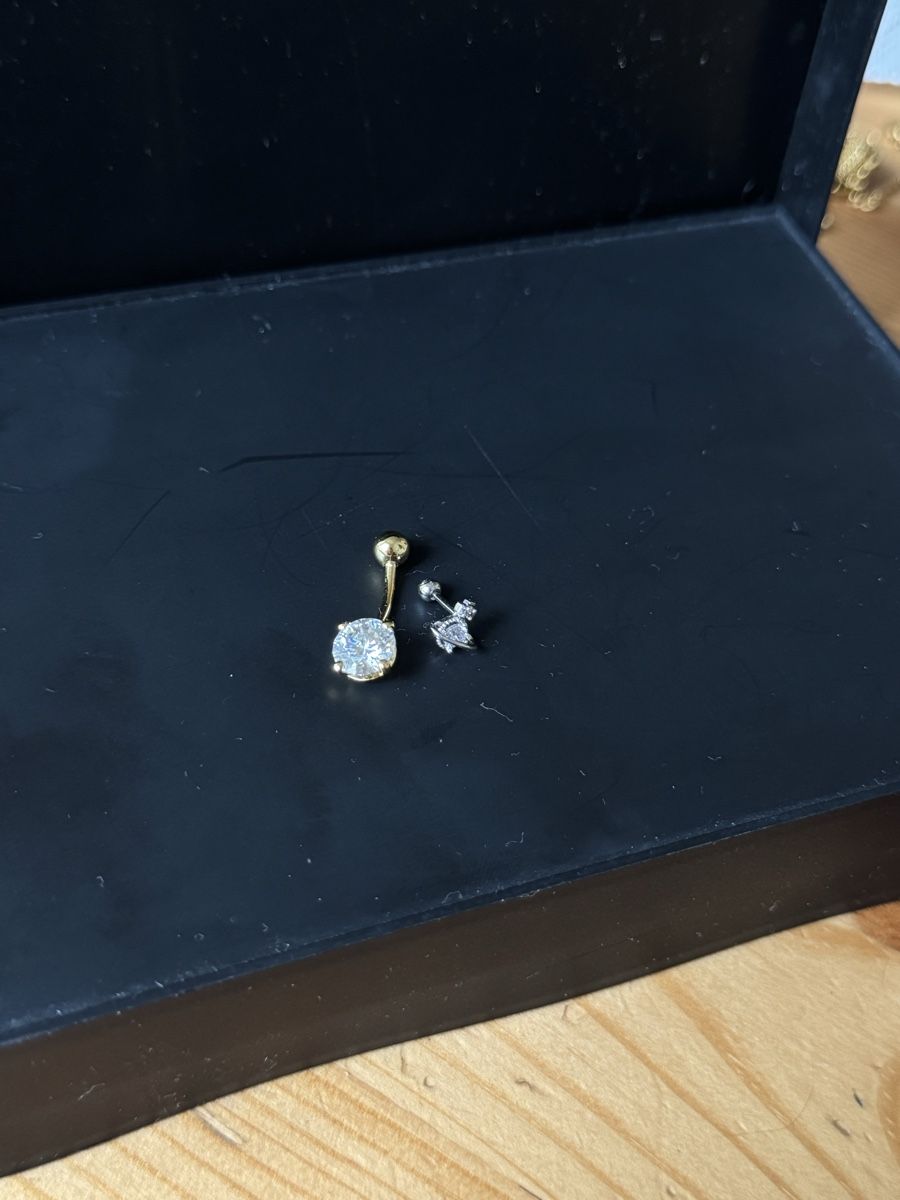 Gioielli per piercing: Piercing silber – Nuovo (secondo la descrizione) da Basel venduto da che_mb77 1