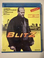Blu-ray Film Blitz Jason Statham