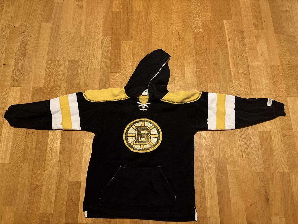 NHL Pullover & Sweatshirts: Boston Bruins Pullover NHL Grösse M – Neu (gemäss Beschreibung) aus Aarberg von gocardz.shop