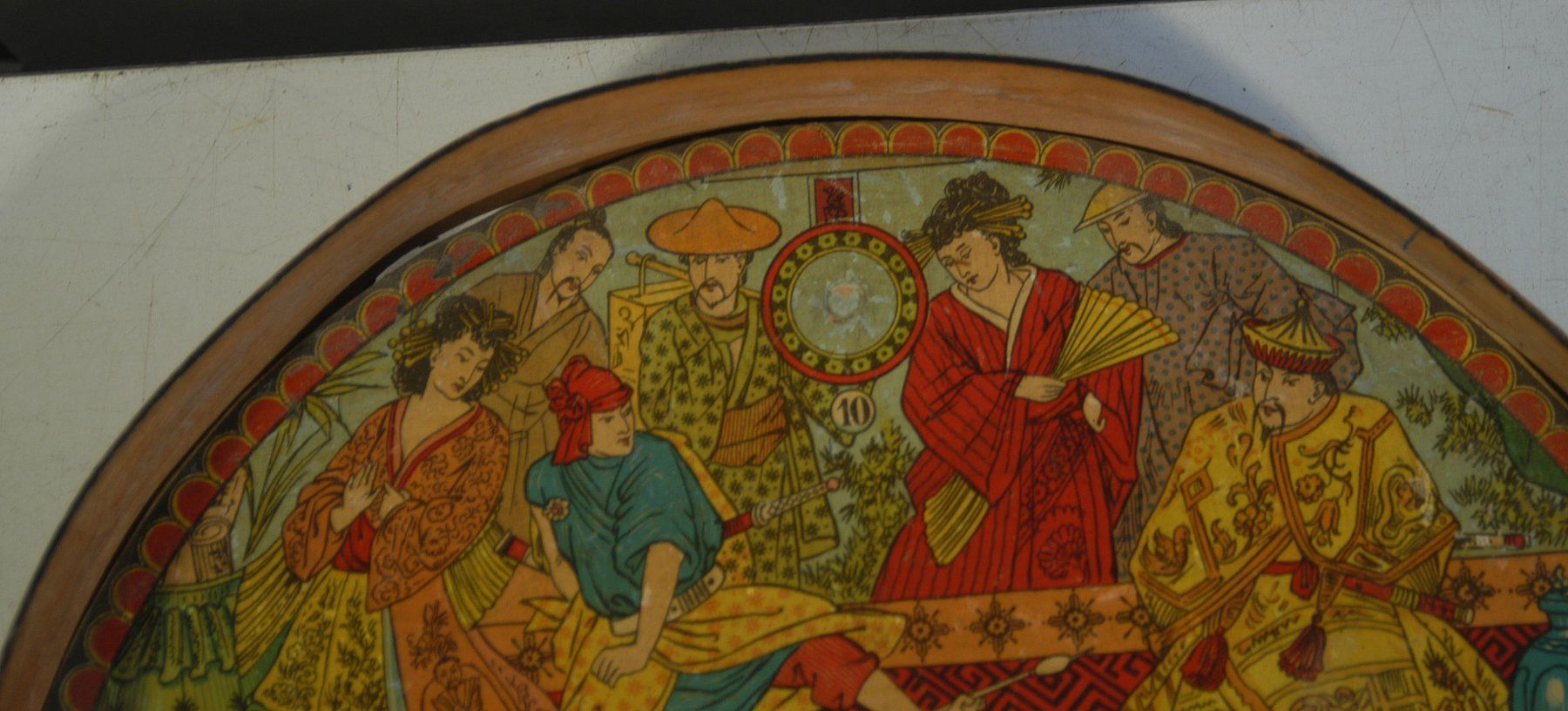Giochi: Antikes Murmelspiel/Kugelspiel – Usato da Herisau venduto da Wisen 1