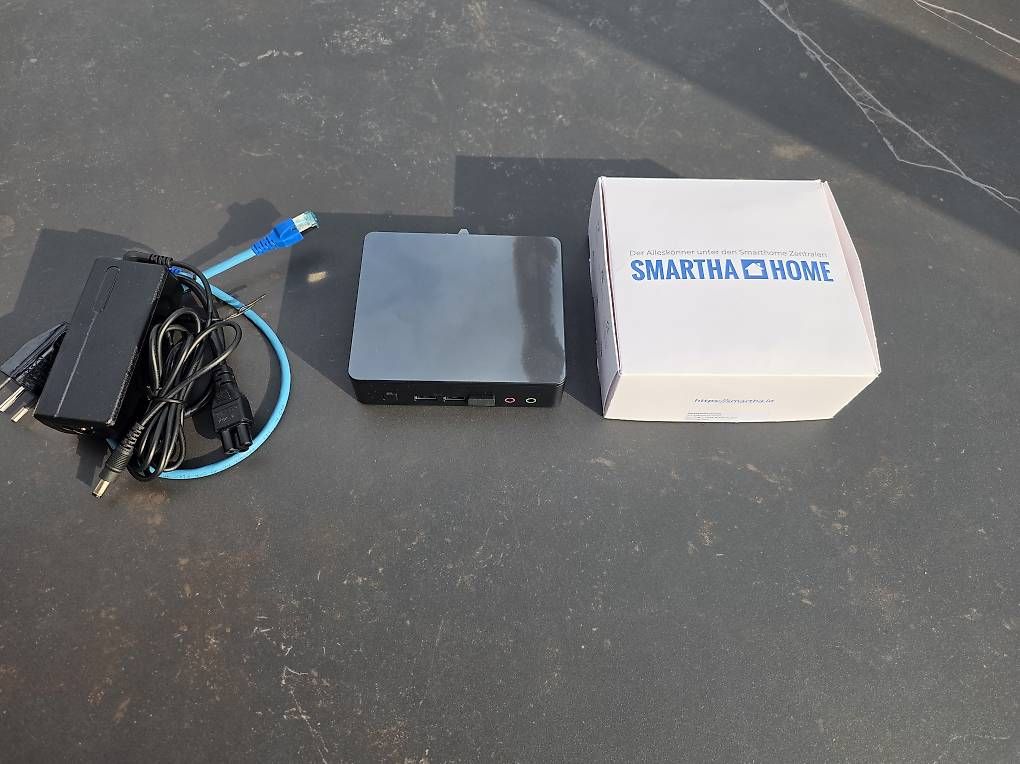 PCs: smartha home Zentrale - Advanced – Gebraucht aus Horgenberg von S3_speed 2