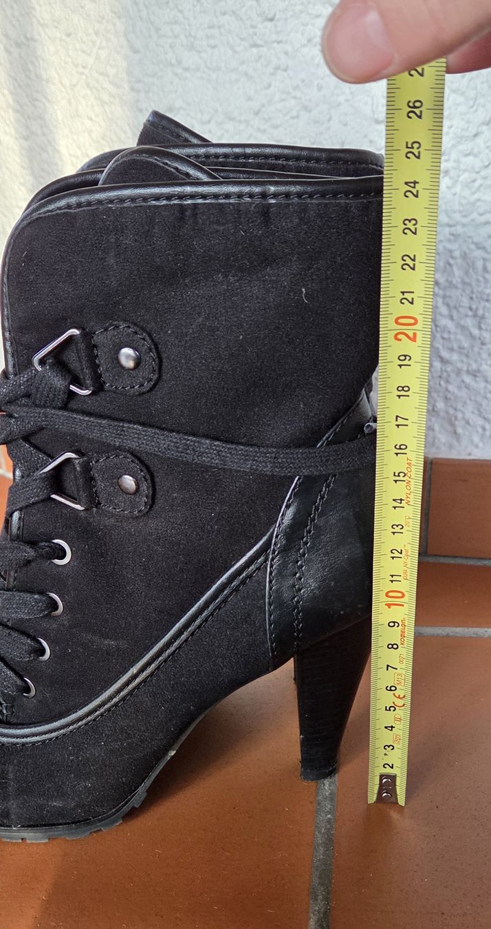 Scarpe da donna: Stiefeletten Gr.39 – Usato da Ettingen venduto da ssc_dsr2 5