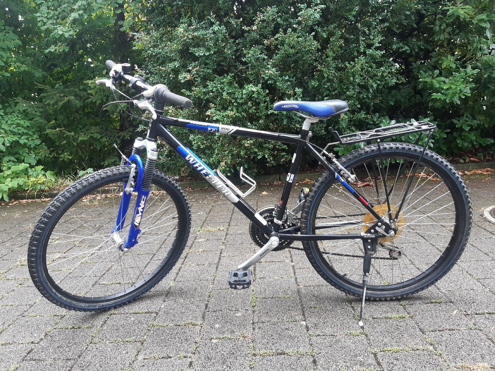Wheeler Vélos: WHEELER 800 – D'occasion à Zell LU par Prijos
