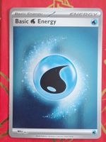 Basic Water Energy Reverse Holo ME - Ascended Heroes