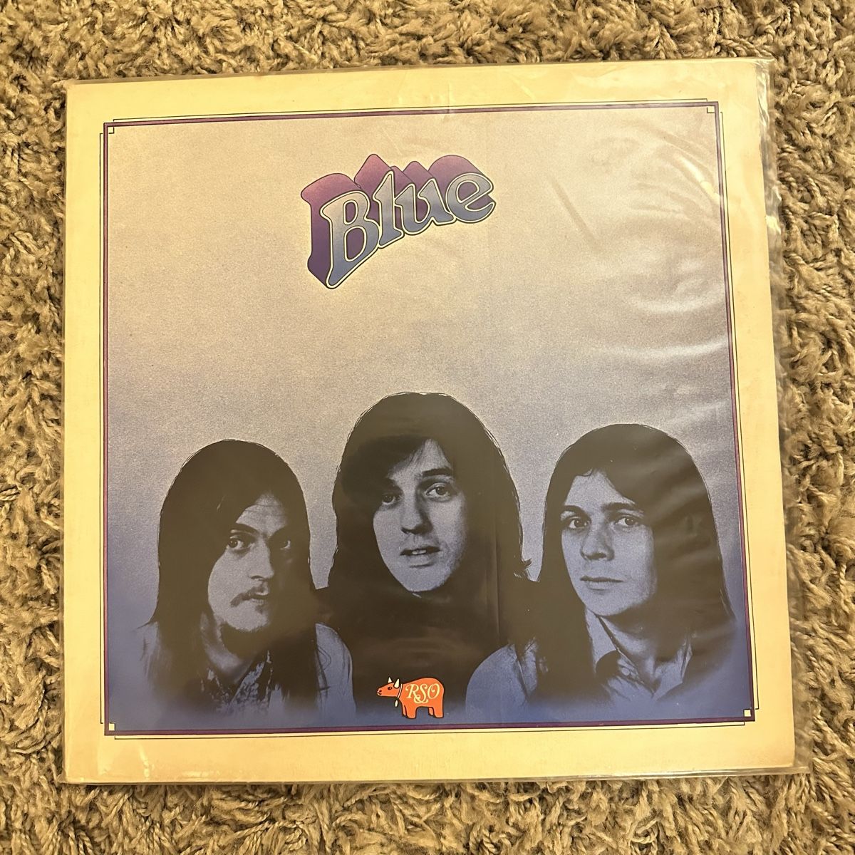 Dischi in vinile: Blue - Blue LP – Usato da Viganello venduto da md__2rd2