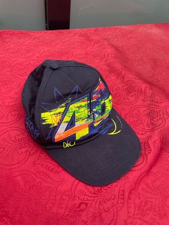 Valentino Rossi Cap Kappe one size (verstellbar)