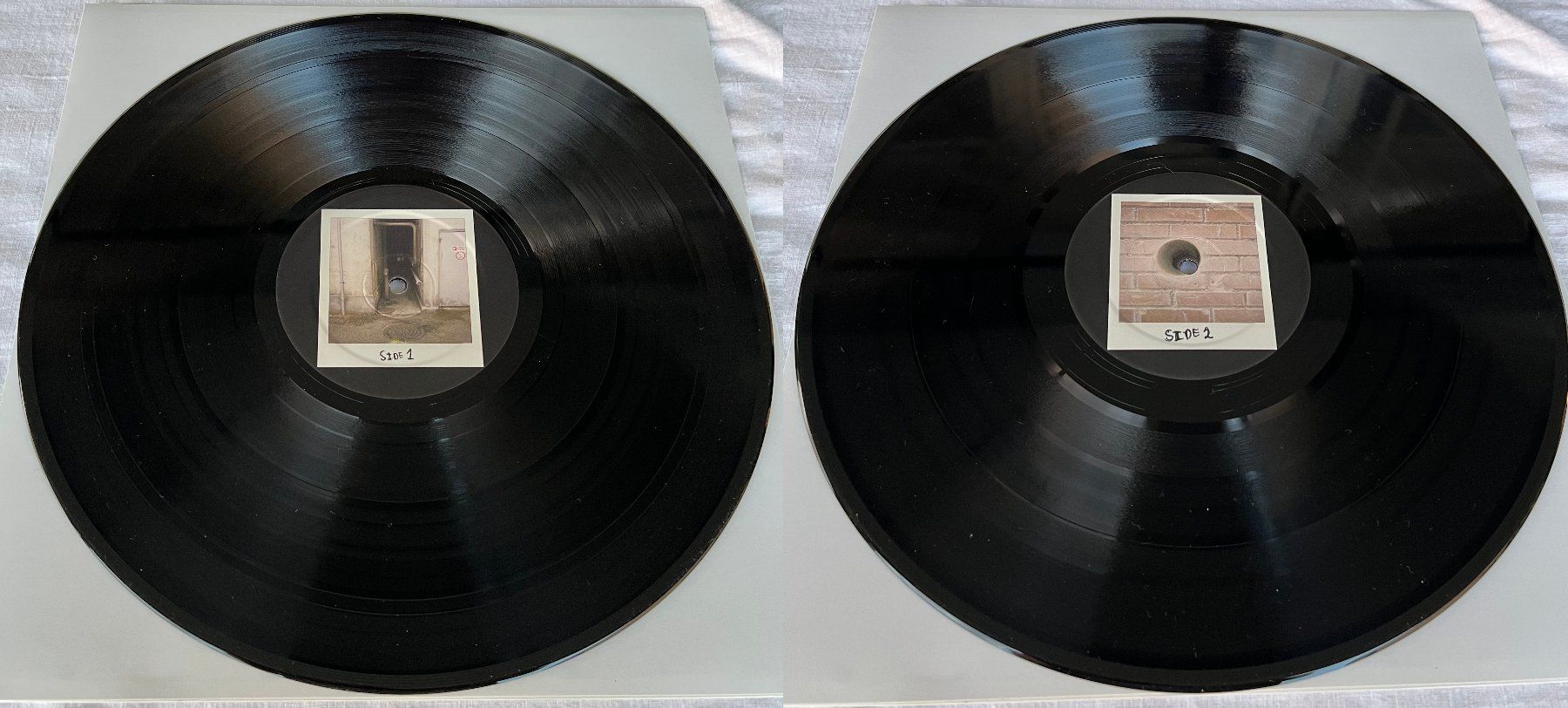 Dischi in vinile: Steven Wilson - Unreleased Electronic Music / 2 LP Vinyl – Nuovo (secondo la descrizione) da Schaffhausen venduto da Mond689 5
