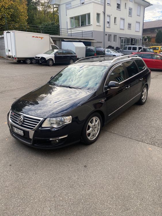 VW Passat 2.0 TDI DSG R-Line | Kaufen auf Ricardo