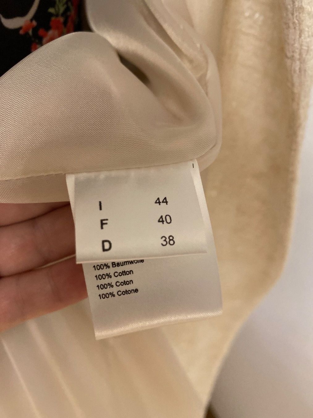 Mäntel: beige Mantel 38 Größe – Gebraucht aus balsthal von davidbalsthal23 5