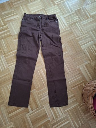 Jeans braun