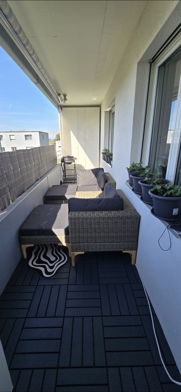 Divani: Balkon-Lounge – Usato da Rüti ZH venduto da Levko_89 1