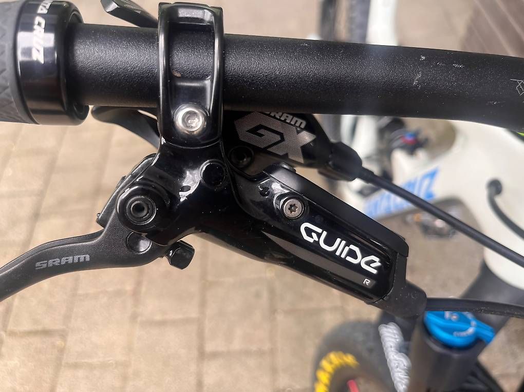 Velos: SANTACRUZ Hightower  – Gebraucht aus Auslikon von holzarno 1