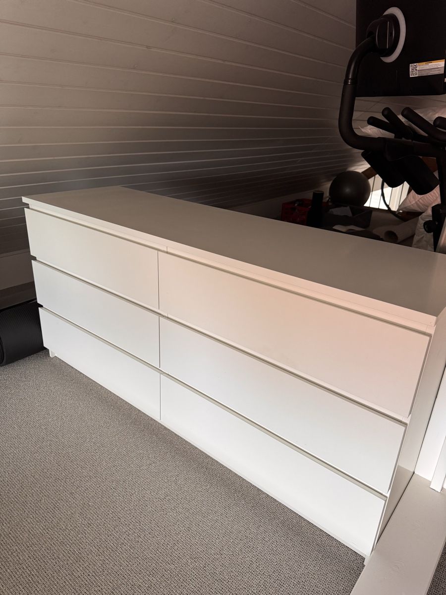 Ikea Cassettiere: Malm Kommode günstig zu verkaufen  – Usato da Utzenstorf venduto da Eda97 1
