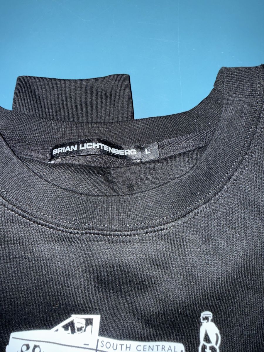 Maglioni & Felpe: Brian Lichtenberg Sweatshirt – Nuovo e nell'imballaggio originale da Erlenbach ZH venduto da Karinsylvester 1