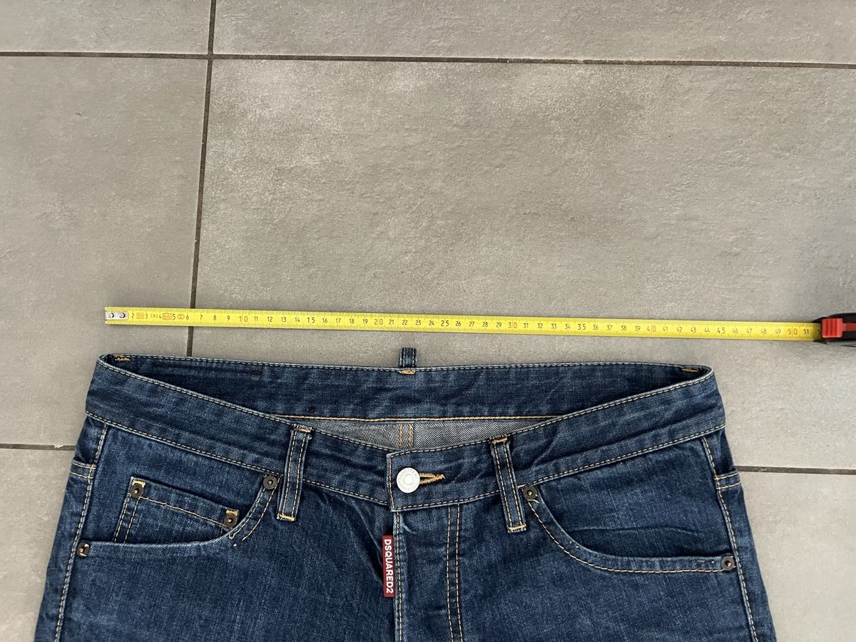 Dsquared2 Jeans: Dsquared2 jeans uomo 50 – Usato da Mendrisio venduto da fly_9wzx 6