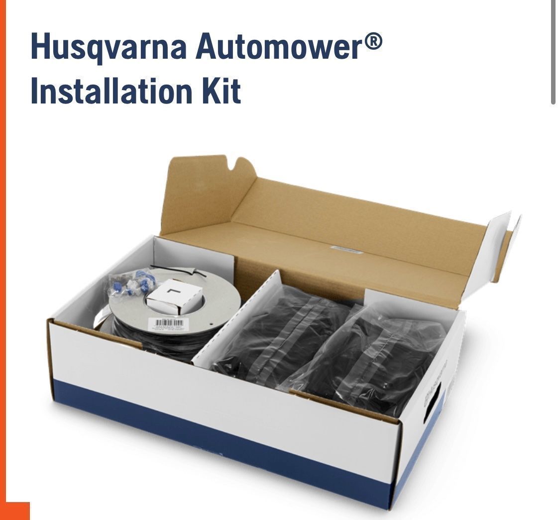 Husqvarna Tagliaerba: Husqvarna Installationskit L Automower – Nuovo e nell'imballaggio originale da Malters venduto da BachBrun
