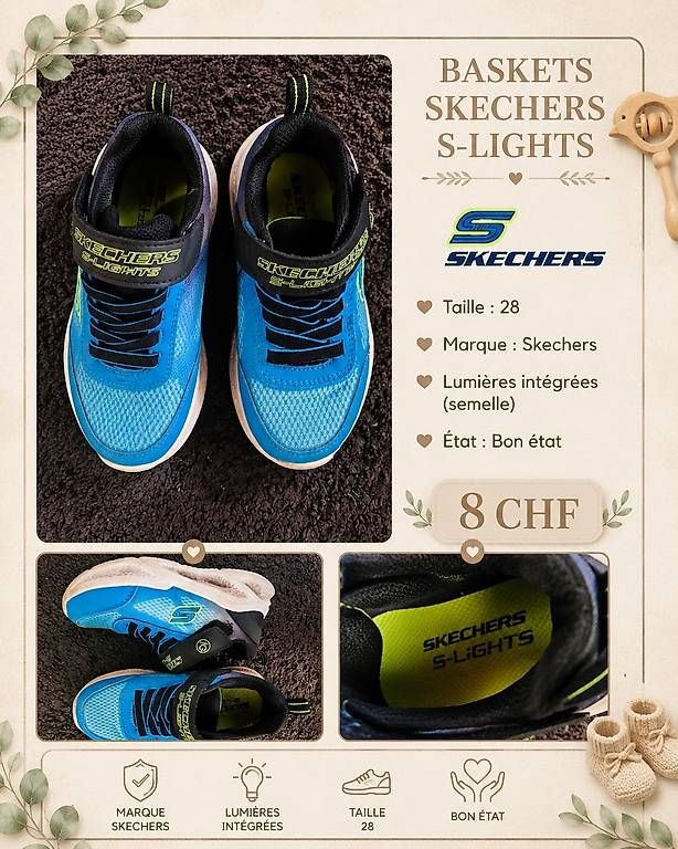 Chaussures garçon: Différentes chaussures pour garçons – D'occasion à Sierre par ana_8jqm 2